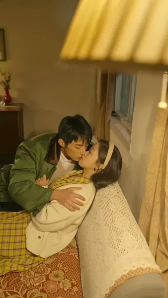 ข้ามเวลาไปแต่งกับพ่อหม้าย