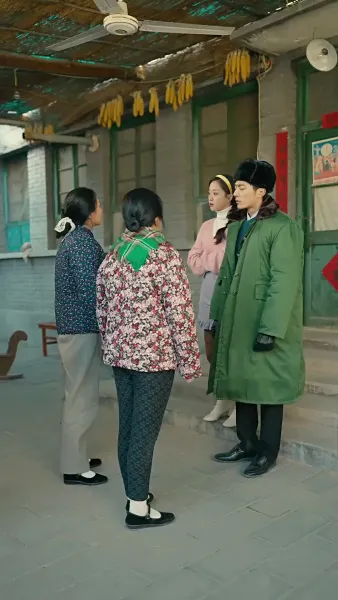 ข้ามเวลาไปแต่งกับพ่อหม้าย