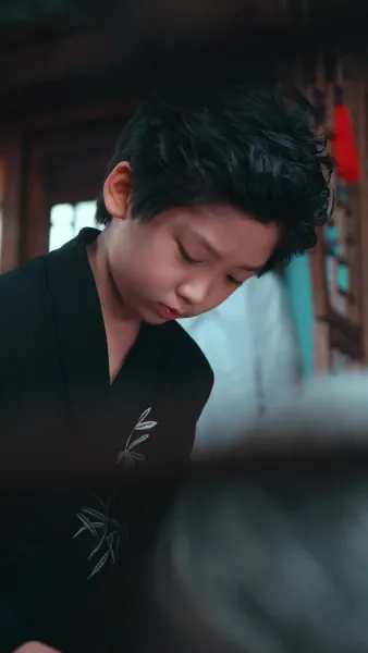 รัชทายาทในร่างเด็กหกขวบ