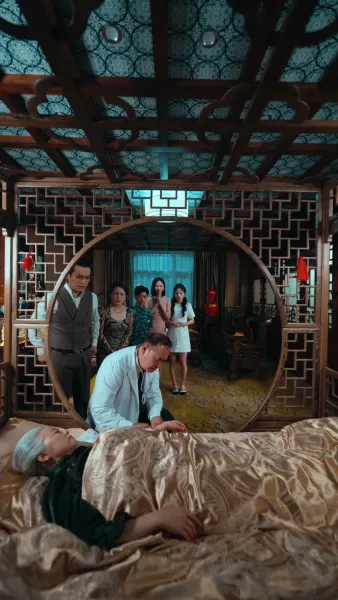 รัชทายาทในร่างเด็กหกขวบ