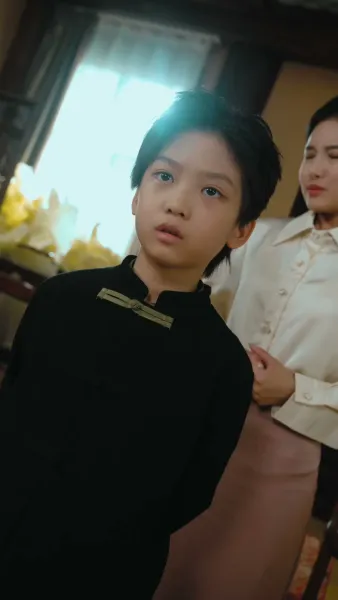 รัชทายาทในร่างเด็กหกขวบ