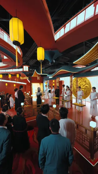 รัชทายาทในร่างเด็กหกขวบ