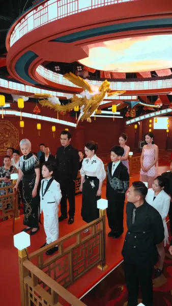 รัชทายาทในร่างเด็กหกขวบ