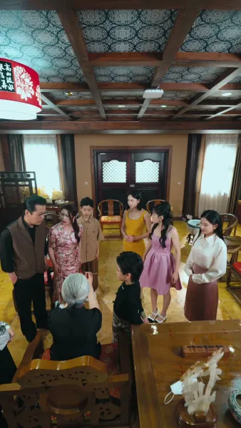 รัชทายาทในร่างเด็กหกขวบ