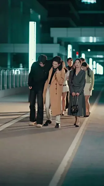 [พากย์เสียง] เส้นทางหัวใจ ไร้การบรรจบ