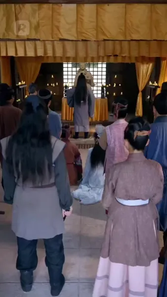 (พากย์)พันธนาการรัก ราชาอสรพิษ