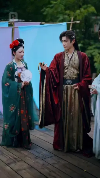 (พากย์)พันธนาการรัก ราชาอสรพิษ