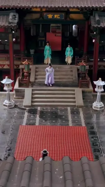 (พากย์)พันธนาการรัก ราชาอสรพิษ