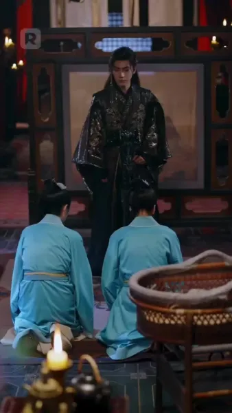 (พากย์)พันธนาการรัก ราชาอสรพิษ