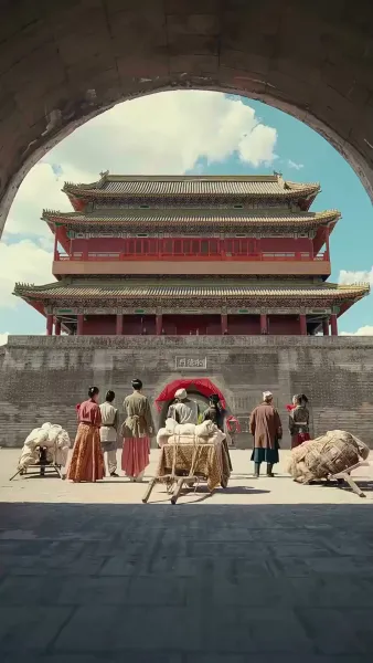 สืบรักพลิกบัลลังก์