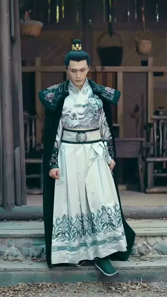 สืบรักพลิกบัลลังก์