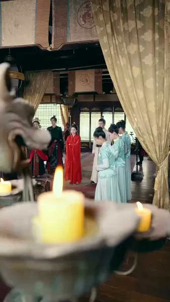 สืบรักพลิกบัลลังก์