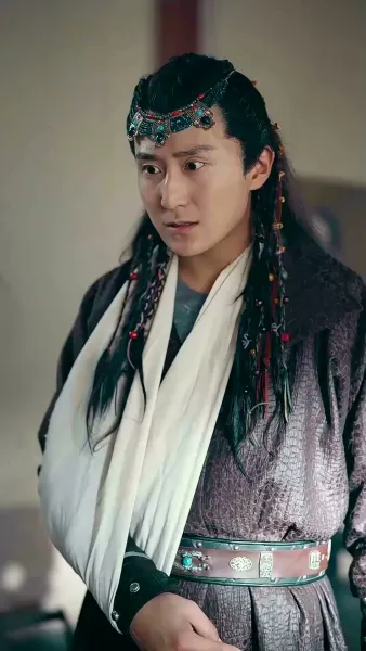 สืบรักพลิกบัลลังก์