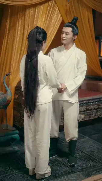 สืบรักพลิกบัลลังก์