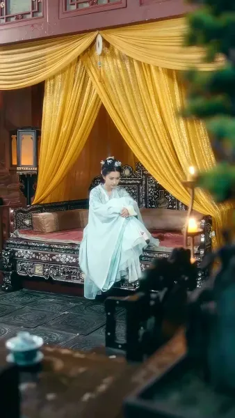 สืบรักพลิกบัลลังก์