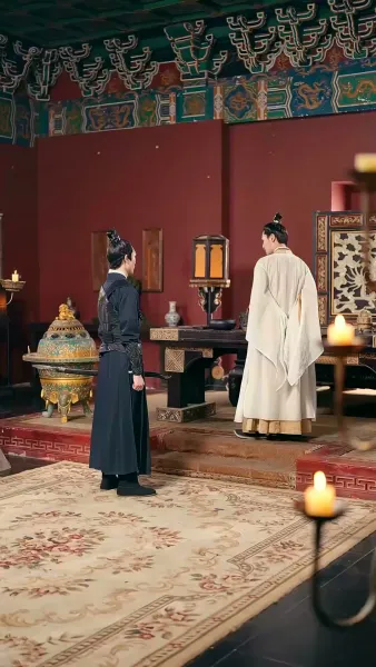 สืบรักพลิกบัลลังก์