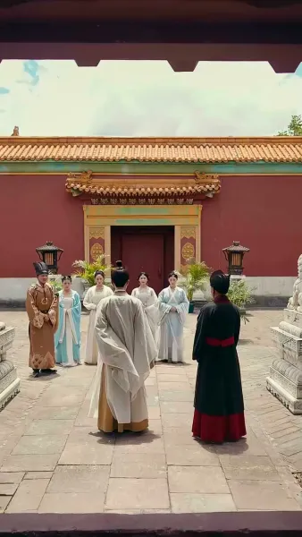 สืบรักพลิกบัลลังก์