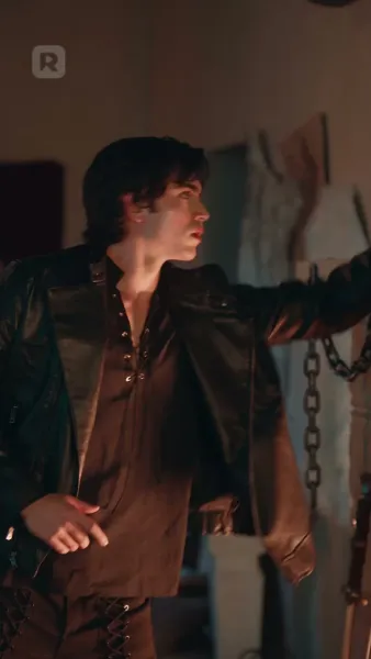 ชะตาผูกพันกับหมาป่าผู้เป็นศัตรู