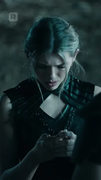 ชะตาผูกพันกับหมาป่าผู้เป็นศัตรู