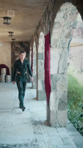 ชะตาผูกพันกับหมาป่าผู้เป็นศัตรู