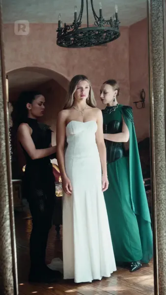 ชะตาผูกพันกับหมาป่าผู้เป็นศัตรู