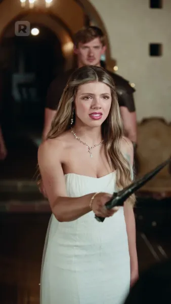 ชะตาผูกพันกับหมาป่าผู้เป็นศัตรู