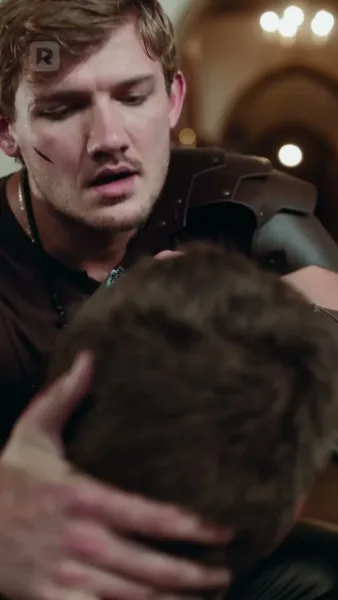 ชะตาผูกพันกับหมาป่าผู้เป็นศัตรู