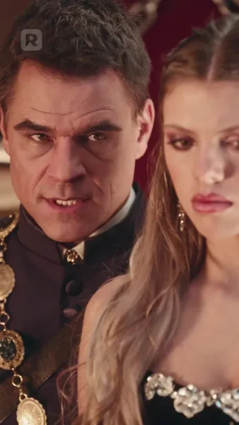 ชะตาผูกพันกับหมาป่าผู้เป็นศัตรู