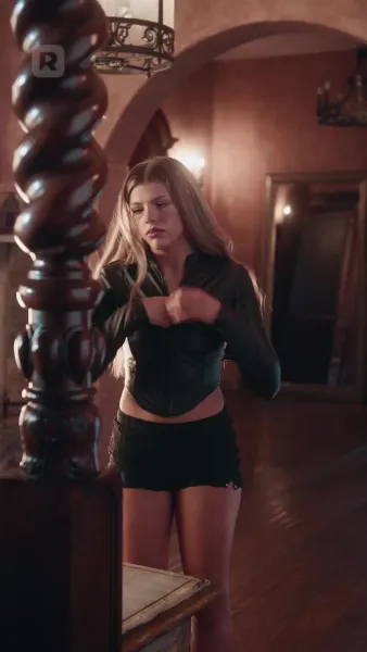 ชะตาผูกพันกับหมาป่าผู้เป็นศัตรู