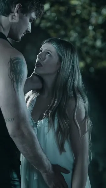 ชะตาผูกพันกับหมาป่าผู้เป็นศัตรู