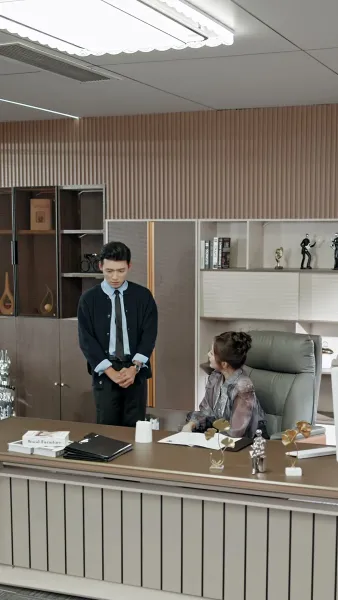 แฟนปลอมของผมคือประธาน