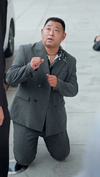 แฟนปลอมของผมคือประธาน