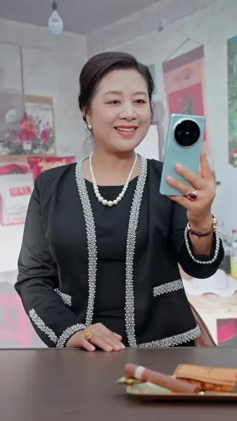 แฟนปลอมของผมคือประธาน