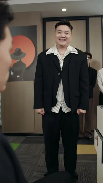 แฟนปลอมของผมคือประธาน