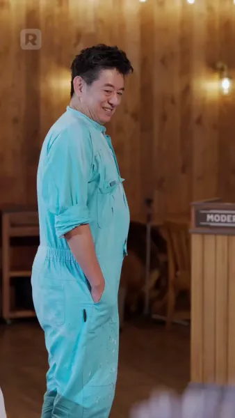 พ่อคนงานกลายเป็นมหาเศรษฐี?!