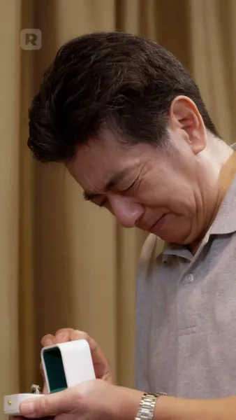 พ่อคนงานกลายเป็นมหาเศรษฐี?!