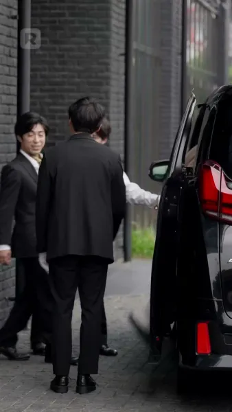 พ่อคนงานกลายเป็นมหาเศรษฐี?!