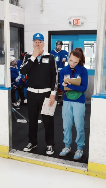 ปริศนารักใต้หมวกกัปตัน