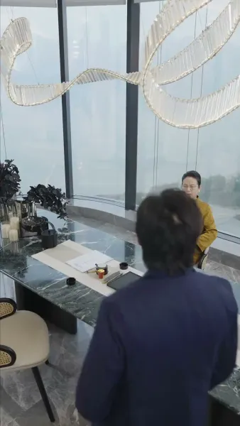 คุณหนูตกอับบังเอิญแต่งเข้าตระกูลเศรษฐี