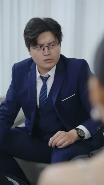 คุณหนูตกอับบังเอิญแต่งเข้าตระกูลเศรษฐี