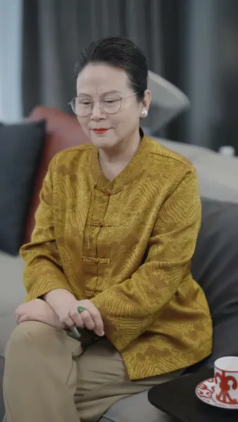 คุณหนูตกอับบังเอิญแต่งเข้าตระกูลเศรษฐี