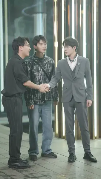 คุณหนูตกอับบังเอิญแต่งเข้าตระกูลเศรษฐี