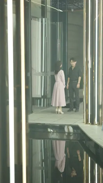 คุณหนูตกอับบังเอิญแต่งเข้าตระกูลเศรษฐี