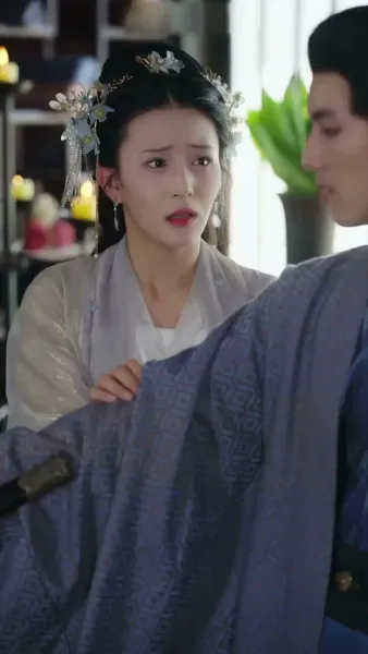 สลับตัวกันแต่งงาน