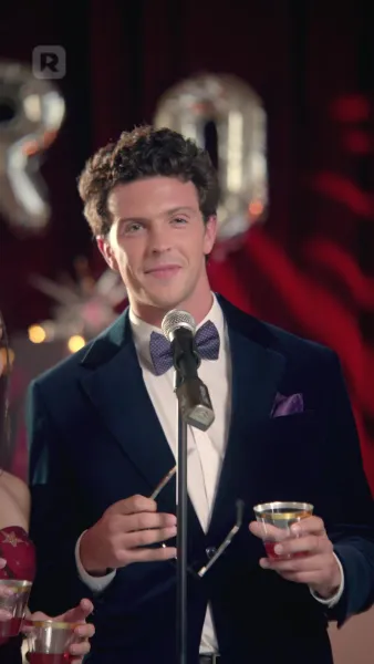 โอมเพี้ยง! คำสาปร้ายจงพ่ายรัก