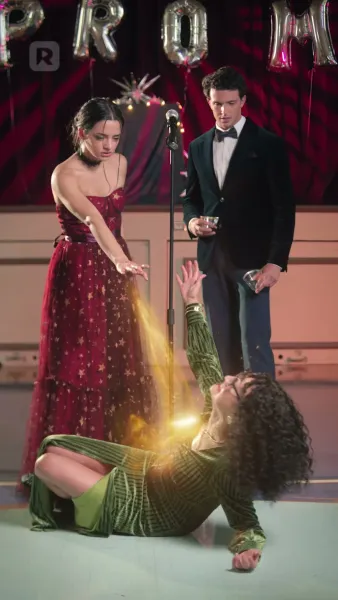 โอมเพี้ยง! คำสาปร้ายจงพ่ายรัก