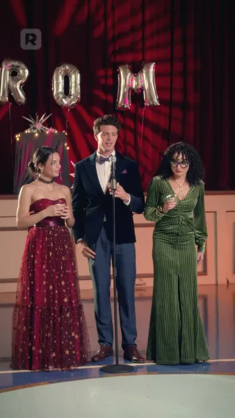 โอมเพี้ยง! คำสาปร้ายจงพ่ายรัก