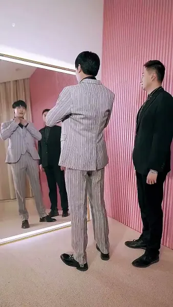 [พากย์ไทย]เจ้าสาวจำเป็นของท่านประธาน