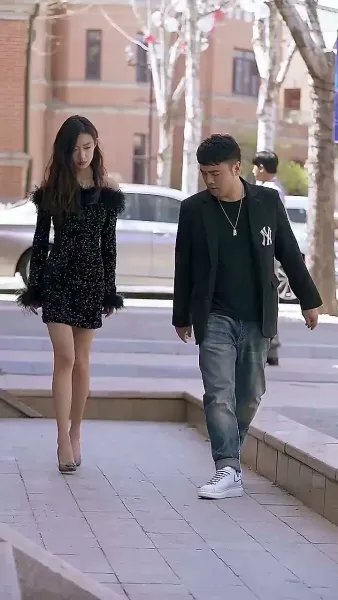 [พากย์ไทย]เจ้าสาวจำเป็นของท่านประธาน