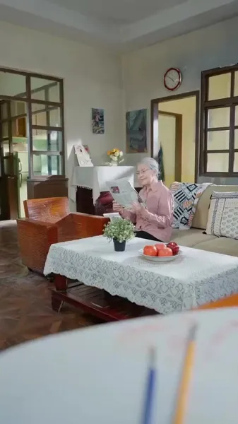 จูบในสายลม